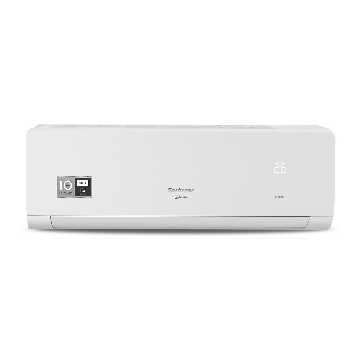 midea air magic inverter quattro