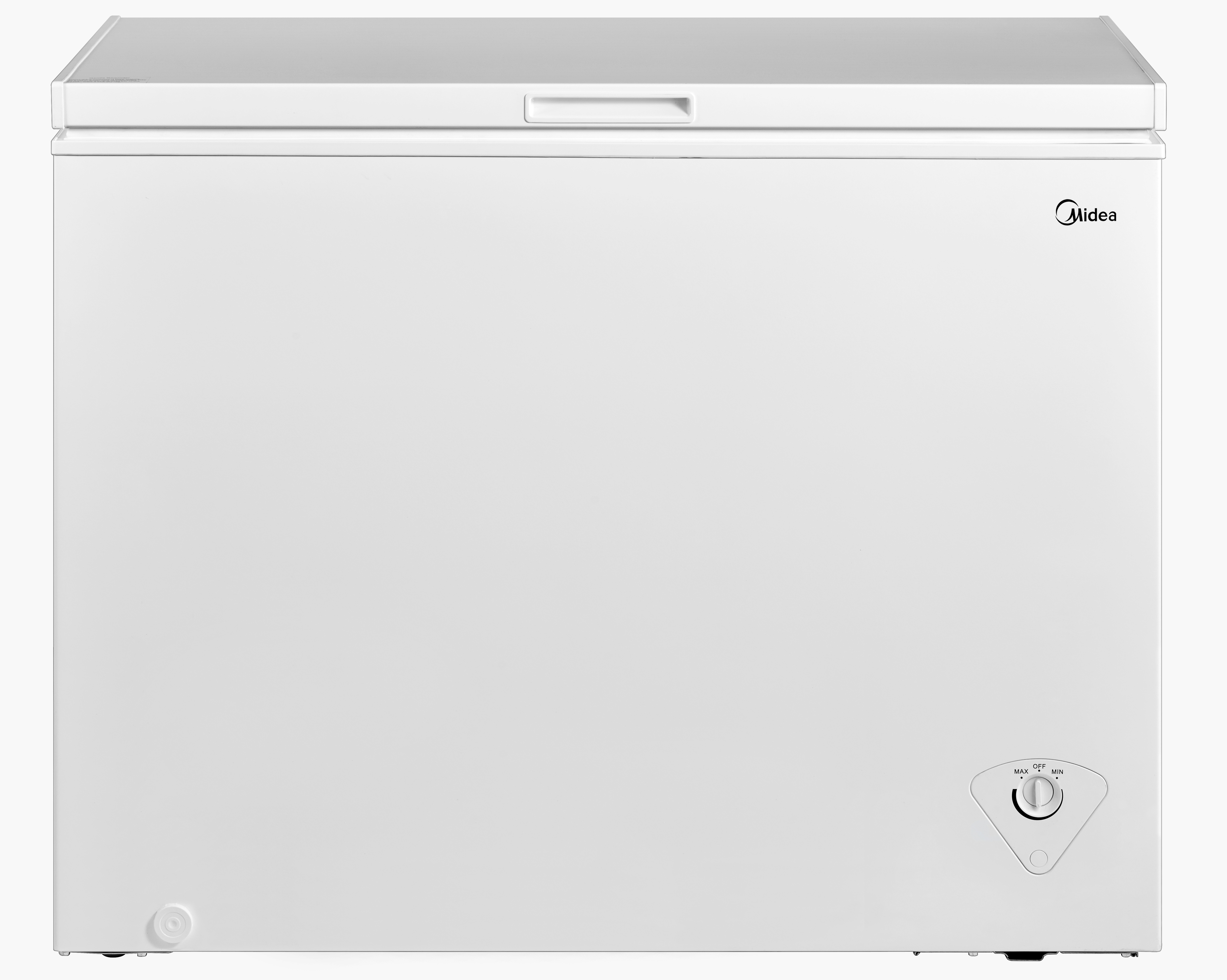 midea 10.2 chest freezer