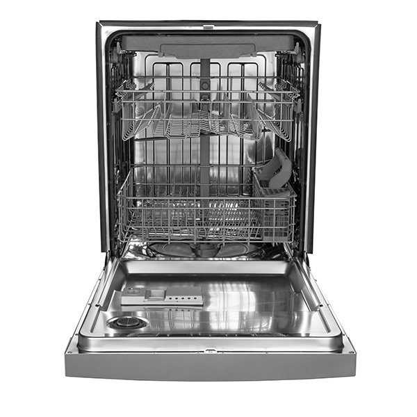 Midea 18 Top Control LED Display Portable Dishwasher 52 dB