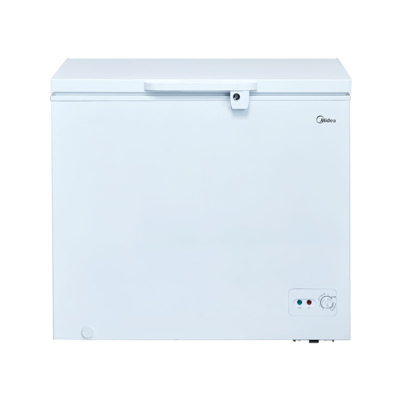 Midea MDRC280SLF01G - Arcón congelador 85 x 81.6 x 55 cm Convertible a  frigorífico · Comprar ELECTRODOMÉSTICOS BARATOS en