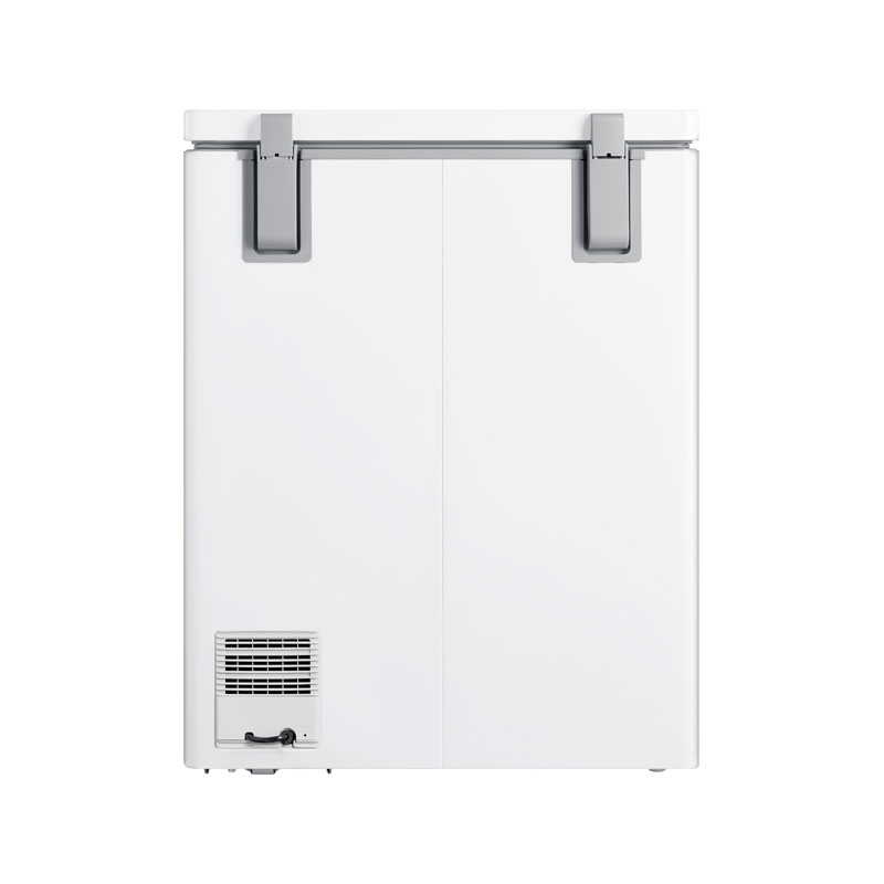 Arcon congelador - MIDEA MDRC280SLF01G, 860 mm, Blanco