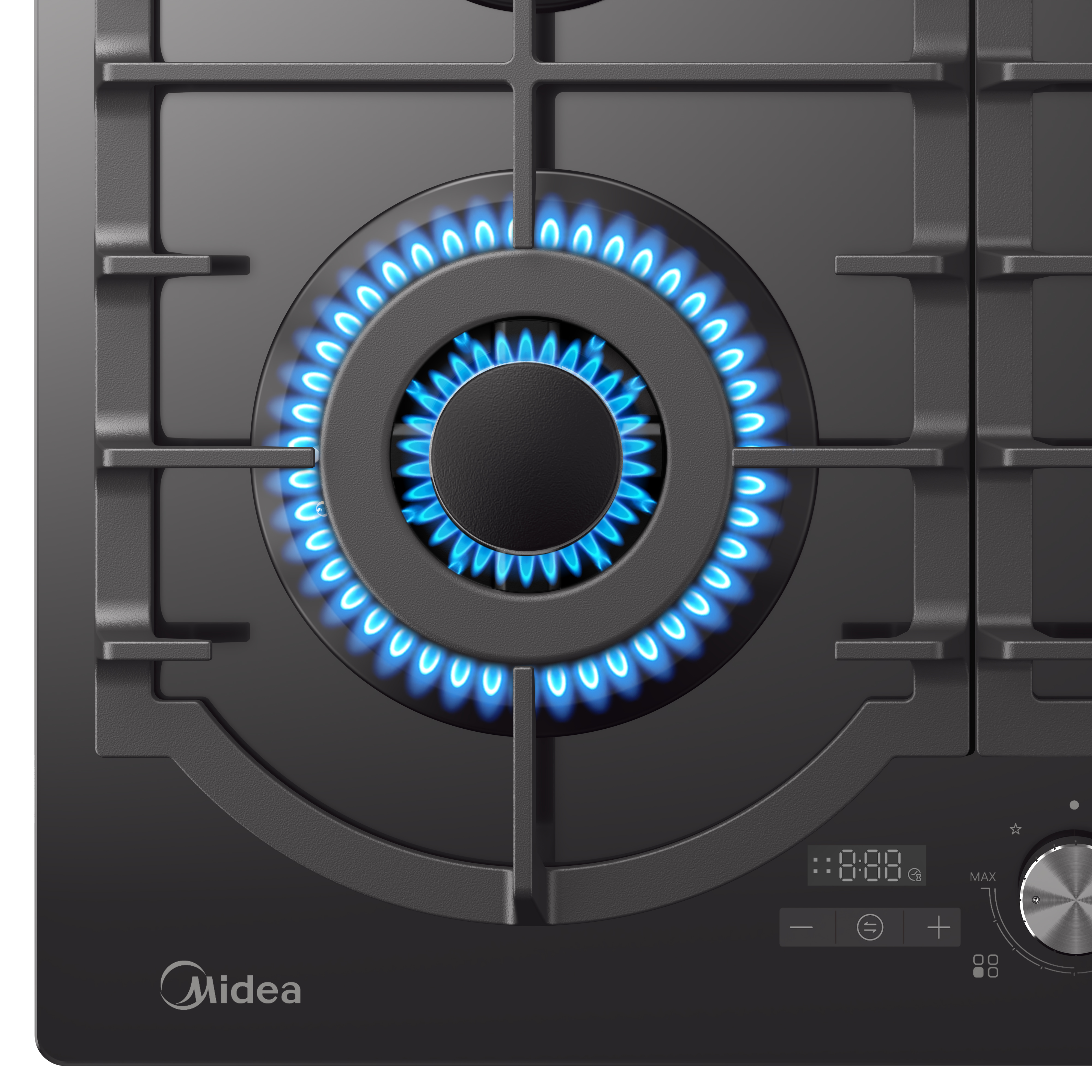 midea gas hob