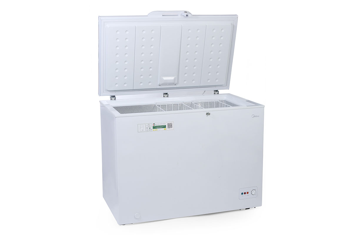 Buy Midea MDRC698FZE01 Refrigerator Chest Frezzer 698L in Qatar 