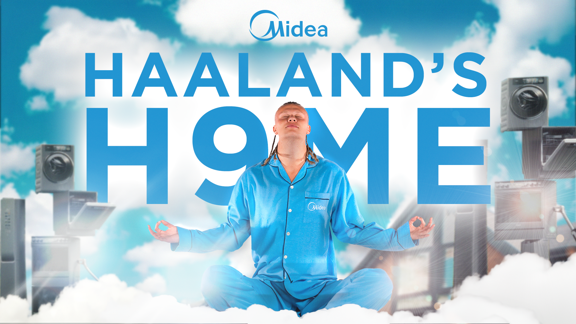 Related Wallpapers - Midea | Full Size PNG Download | SeekPNG