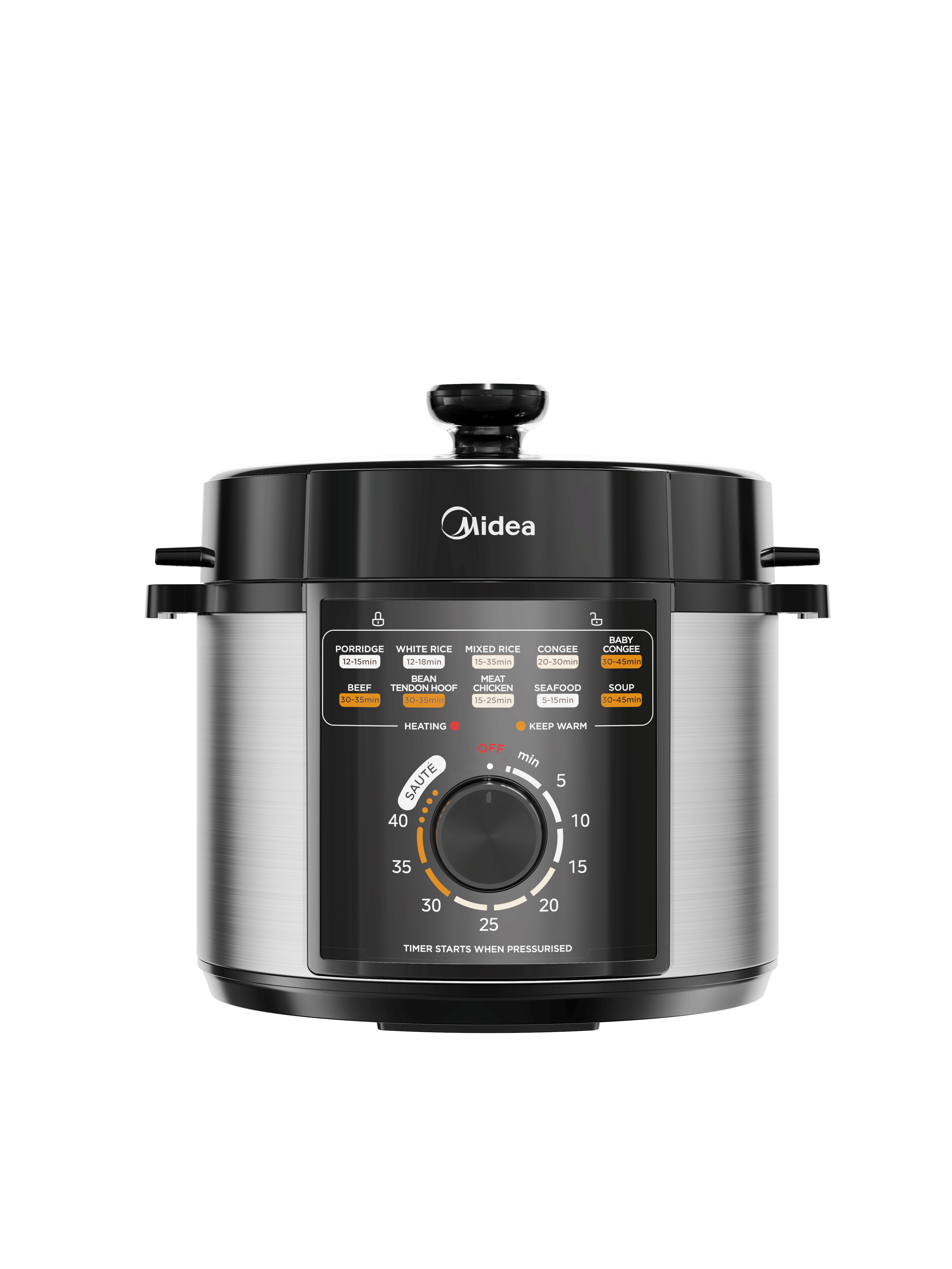 Pressure Cooker Midea Indonesia