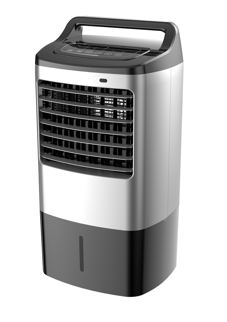 fungsi air cooler midea