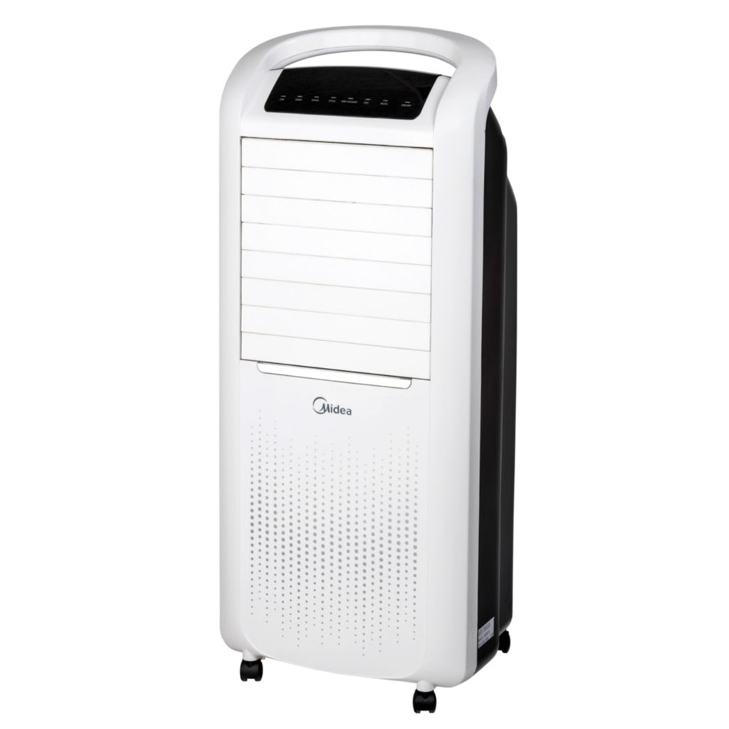 fungsi air cooler midea