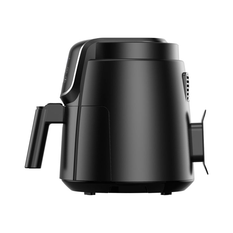 Pack Olla BLACK CHEF + Freidora de Aire COOKFRYER