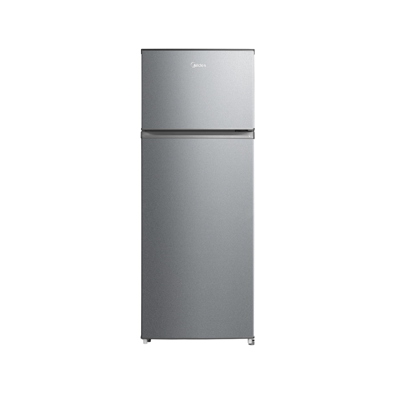 Refrigerador 2Pts Top Mount Lake Silver 202Lts