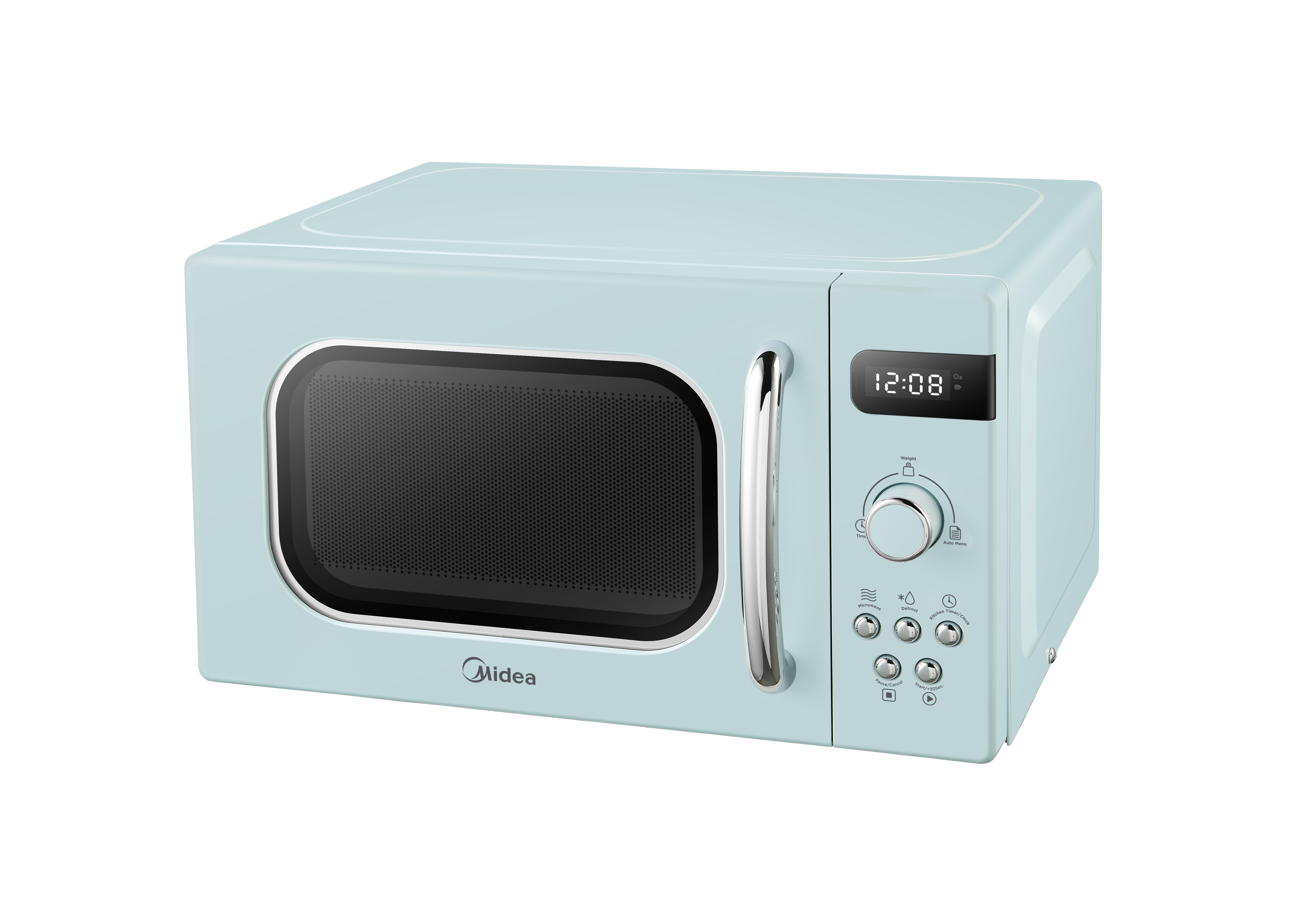 Setting the Timer on the Microwave - Product Help
