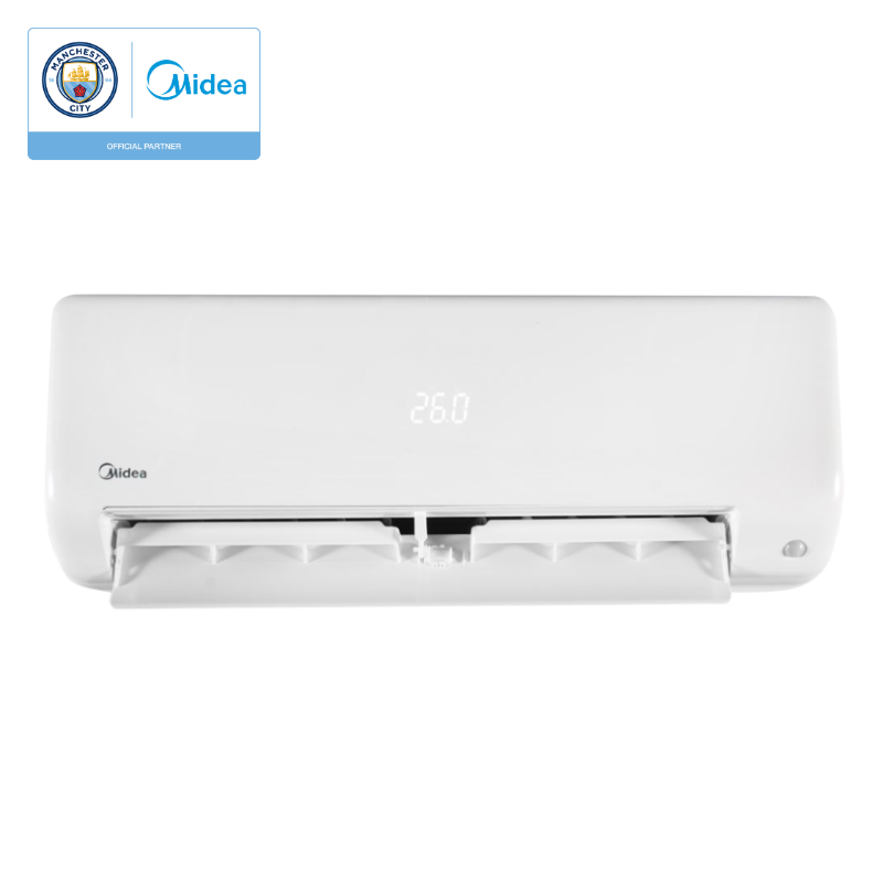 1 ton midea ac