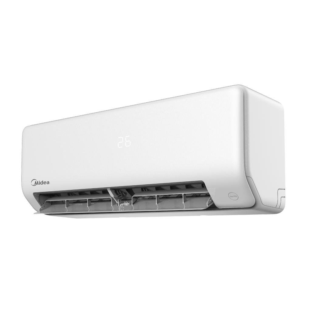 midea split ac