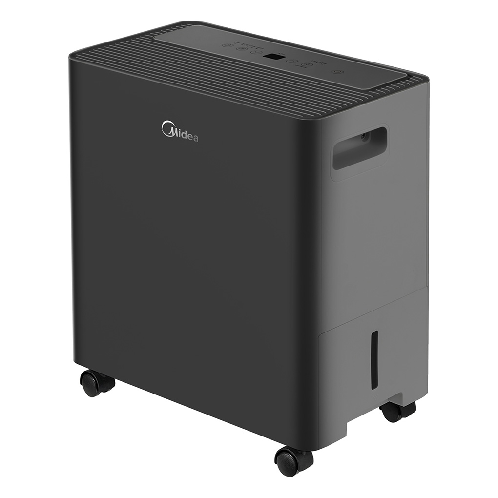 50 Pint Dehumidifier hot