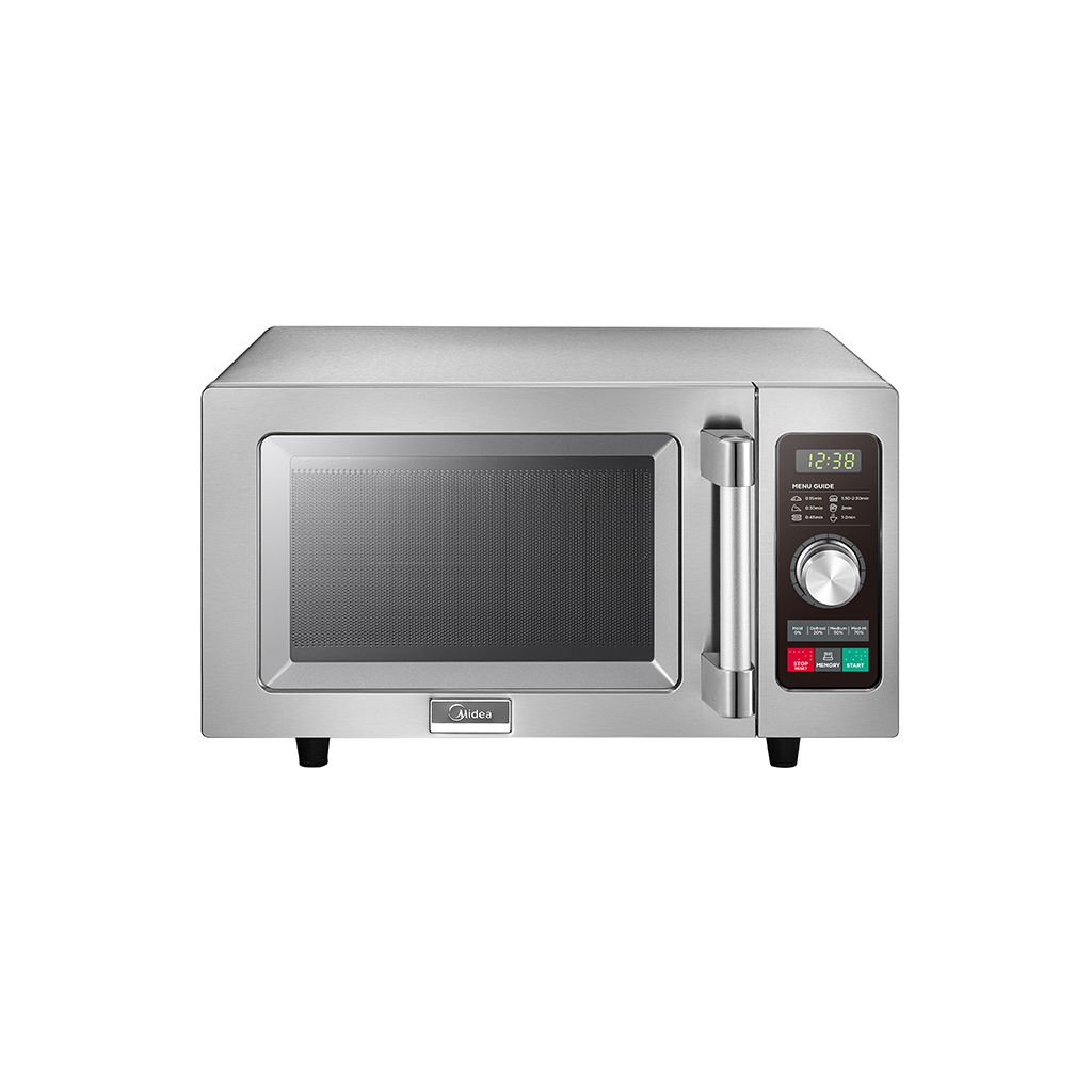 Clearance 1800W Midea NSF Restaurant Microwave Oven 12022