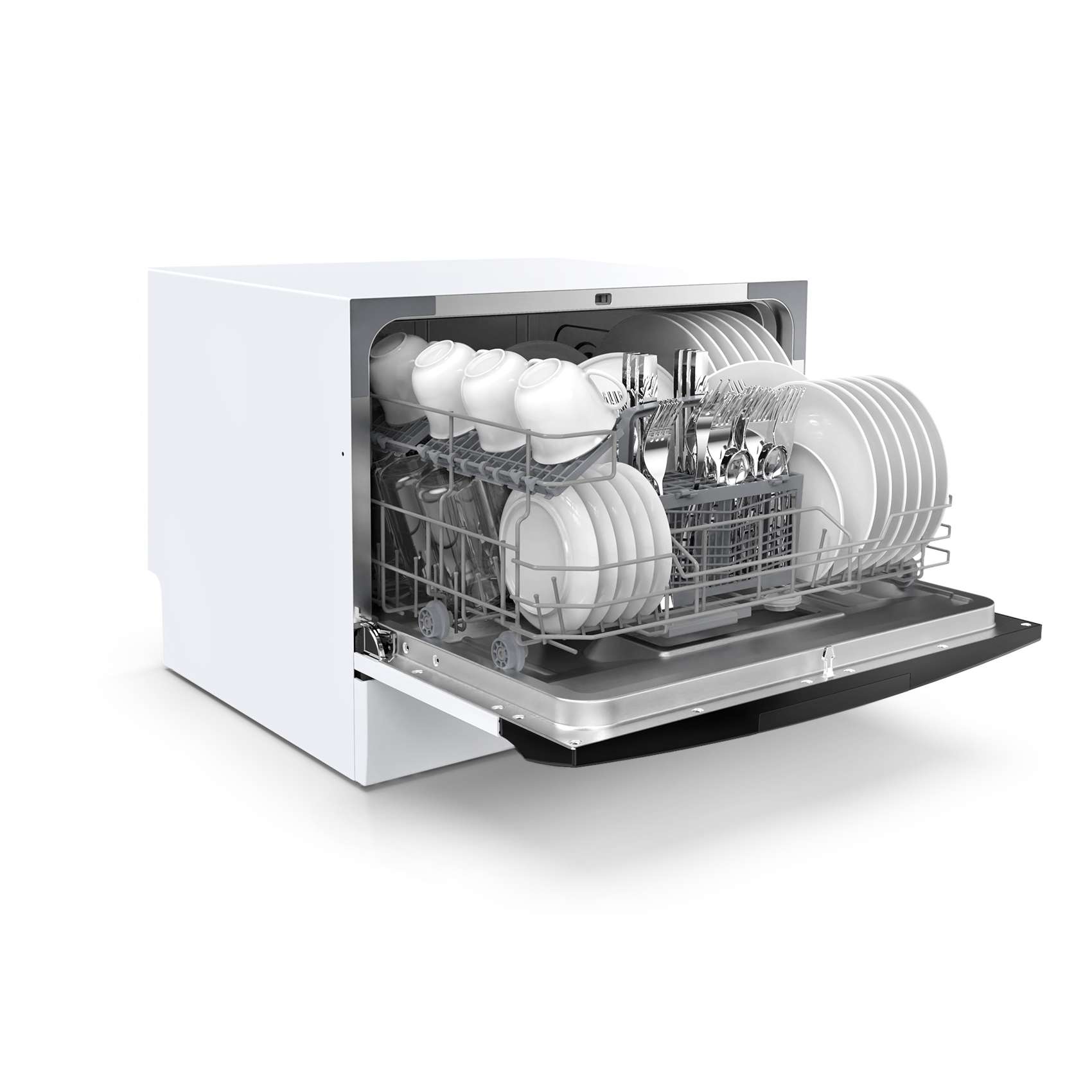 Portable sold Countertop Dishwasher