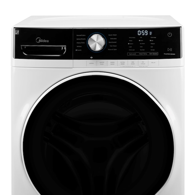 midea washer