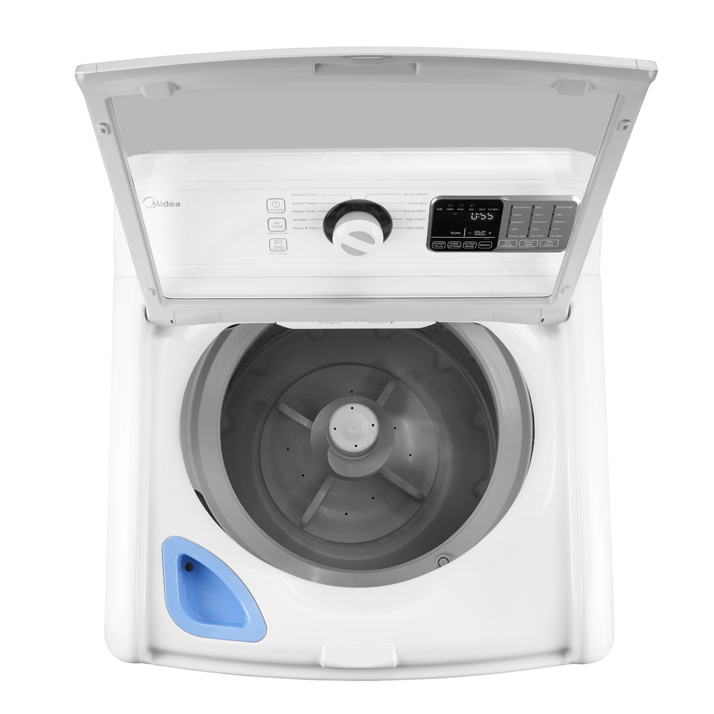 top loading midea washing machine