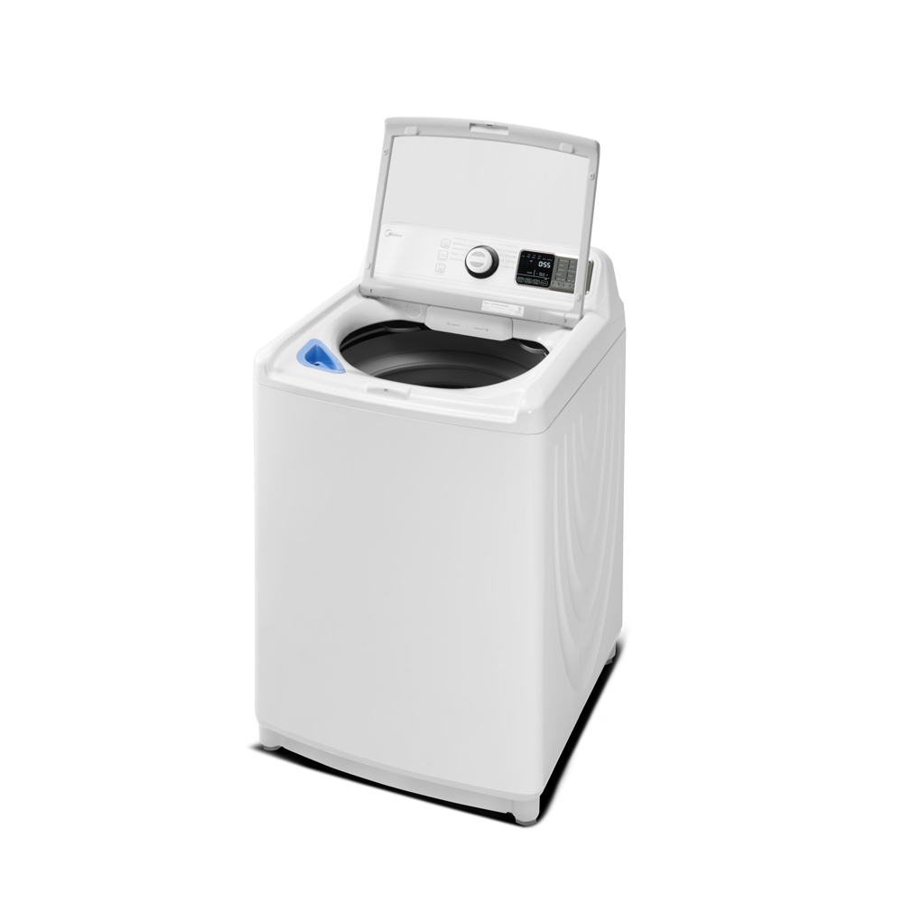 Smart Wi-fi Enabled Top Load Washer With TurboWash3D™ Technology